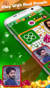 اسکرین شات بازی India vs Pakistan Ludo Online 3