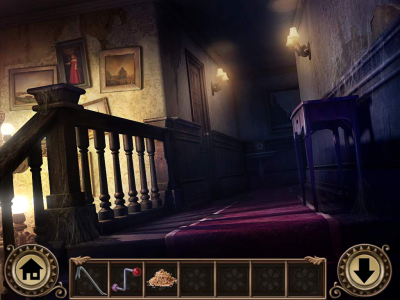 اسکرین شات بازی Darkmoor Manor Free 5