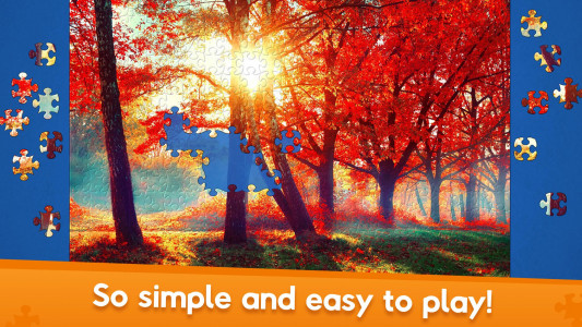 اسکرین شات 3 بازی Jigsaw World