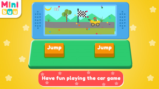 اسکرین شات بازی Kids Computer - Fun Games 5