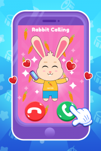 اسکرین شات بازی Baby Phone: Toddler Games 3