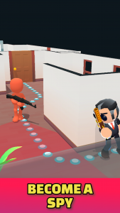 اسکرین شات بازی Mr Spy : Undercover Agent 1