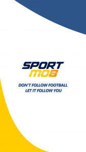 اسکرین شات برنامه SportMob - Live Scores & Footb 1