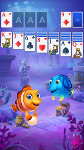 اسکرین شات 4 بازی Klondike Solitaire
