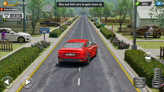 اسکرین شات 4 بازی Car Dealership Business Game