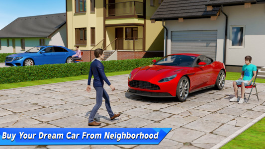 اسکرین شات 5 بازی Car Dealership Business Game