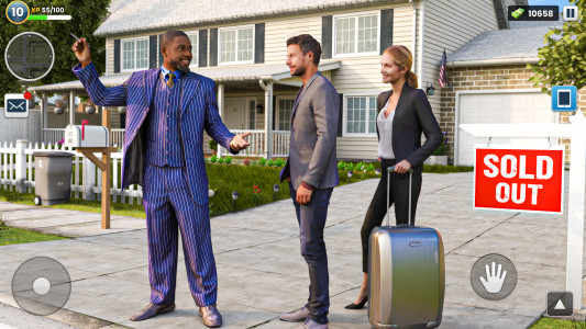 اسکرین شات 3 بازی Real Estate Business Simulator