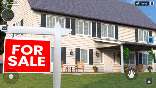 اسکرین شات 1 بازی Real Estate Business Simulator