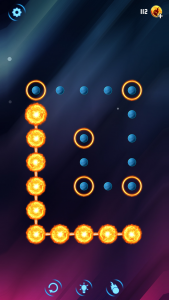 اسکرین شات 8 بازی Fireballz