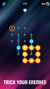 اسکرین شات 1 بازی Fireballz