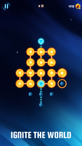 اسکرین شات 3 بازی Fireballz
