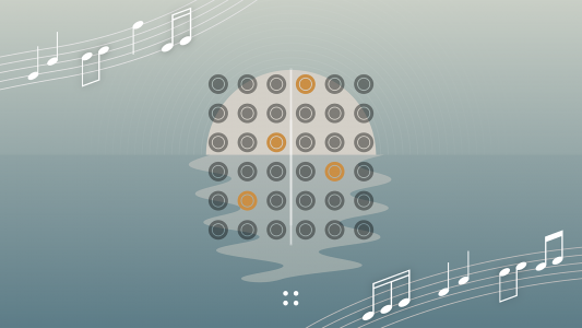 اسکرین شات بازی Harmony: Relaxing Music Puzzle 6
