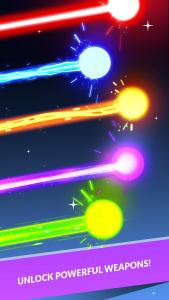اسکرین شات بازی Laser Quest 4