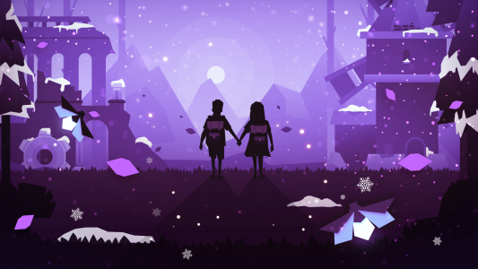 اسکرین شات بازی Linea: Cozy Puzzle Stories 7