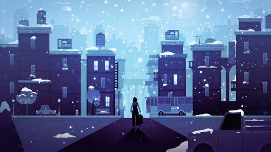 اسکرین شات بازی Linea: Cozy Puzzle Stories 2