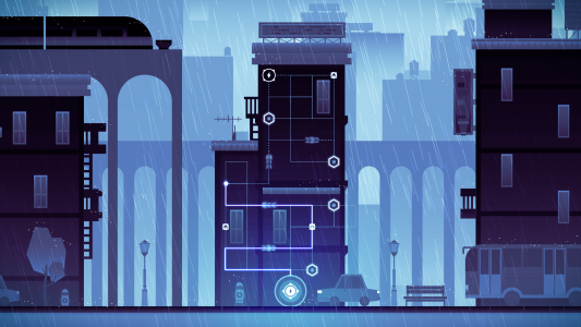 اسکرین شات بازی Linea: Cozy Puzzle Stories 1