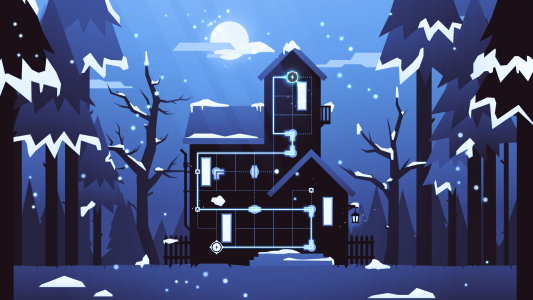 اسکرین شات بازی Linea: Cozy Puzzle Stories 4