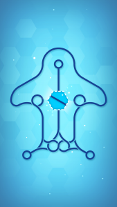 اسکرین شات 3 بازی Hex: Anxiety Relief Relax Game