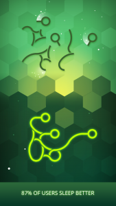 اسکرین شات 4 بازی Hex: Anxiety Relief Relax Game