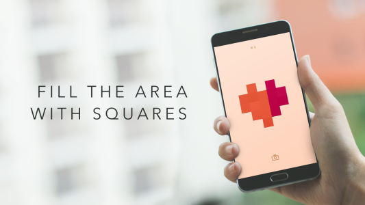 اسکرین شات 3 بازی Square Paint