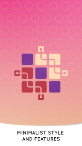 اسکرین شات بازی Zen Squares - Minimalist Puzzle Game 4