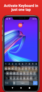 اسکرین شات 3 برنامه iGame:Game Keyboard for cheats