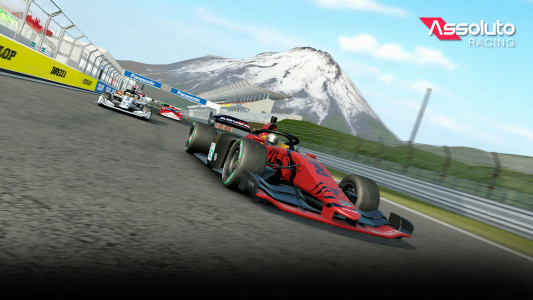 اسکرین شات 8 بازی Assoluto Racing