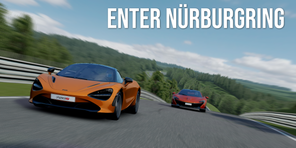 اسکرین شات 1 بازی Assoluto Racing