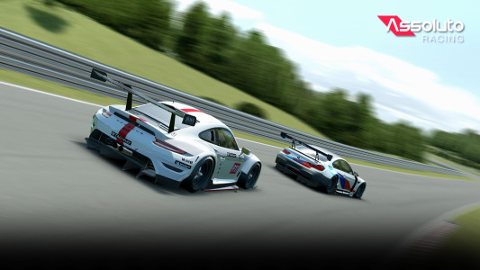 اسکرین شات 6 بازی Assoluto Racing