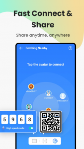 اسکرین شات برنامه XShare- Transfer & Share files 7