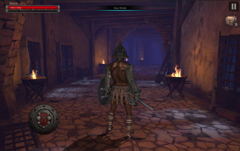 اسکرین شات بازی Stormborne : Infinity Arena 3