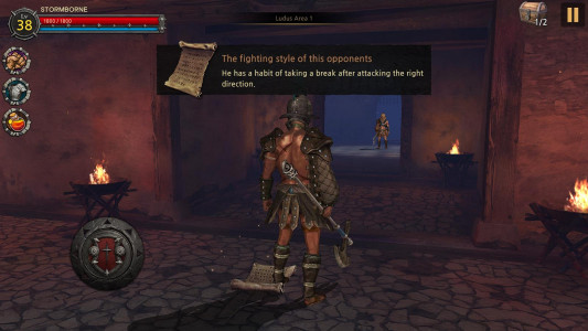 اسکرین شات بازی Stormborne2 2