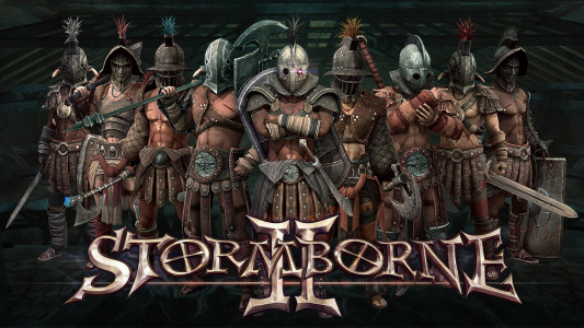 اسکرین شات بازی Stormborne2 1