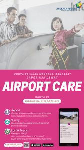 اسکرین شات برنامه Indonesia Airports - Info dan Jadwal Pesawat 5