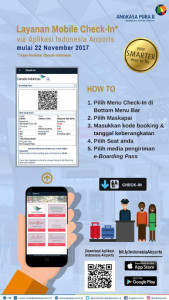 اسکرین شات برنامه Indonesia Airports - Info dan Jadwal Pesawat 3