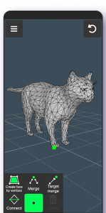 اسکرین شات برنامه 3D Modeling App: Sculpt & Draw 7