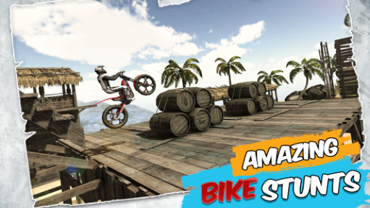 اسکرین شات بازی Motorbike Stunt Rider Simulator: Bike Games 2020 1