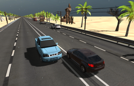 اسکرین شات بازی Highway Traffic Car Racing Game 3D for Real Racers 6