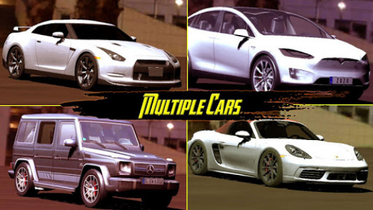 اسکرین شات بازی Highway Traffic Car Racing Game 3D for Real Racers 3