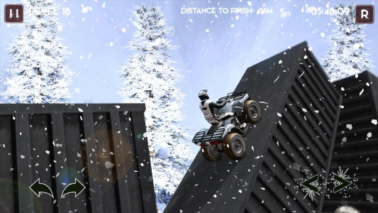 اسکرین شات بازی ATV Quad Bike: Stunt Games 4