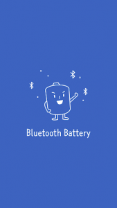 اسکرین شات برنامه Bluetooth Battery 1