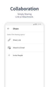 اسکرین شات 8 برنامه Polaris Office: Edit&View, PDF
