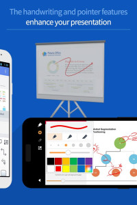 اسکرین شات 6 برنامه Polaris Office for BlackBerry