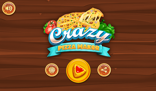 اسکرین شات بازی Pizza Maker - Pizzeria 1