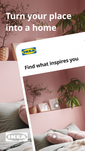 اسکرین شات برنامه IKEA 1