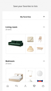 اسکرین شات برنامه IKEA 5