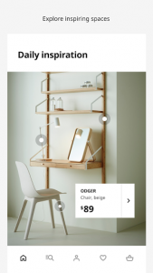 اسکرین شات برنامه IKEA 1