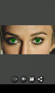 اسکرین شات 8 برنامه Color Eyes