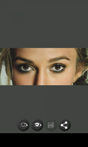 اسکرین شات برنامه Color Eyes 2