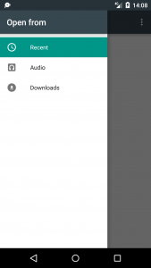 اسکرین شات 8 برنامه Convert to Mp3